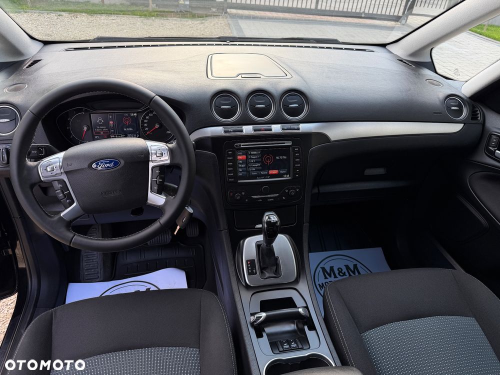 Ford Galaxy 2.0 TDCi Titanium MPS6 - 35