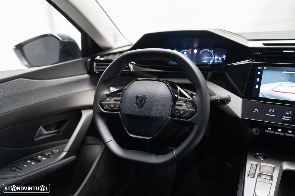 Peugeot 308 1.6 Hybrid Allure e-EAT8 - 15