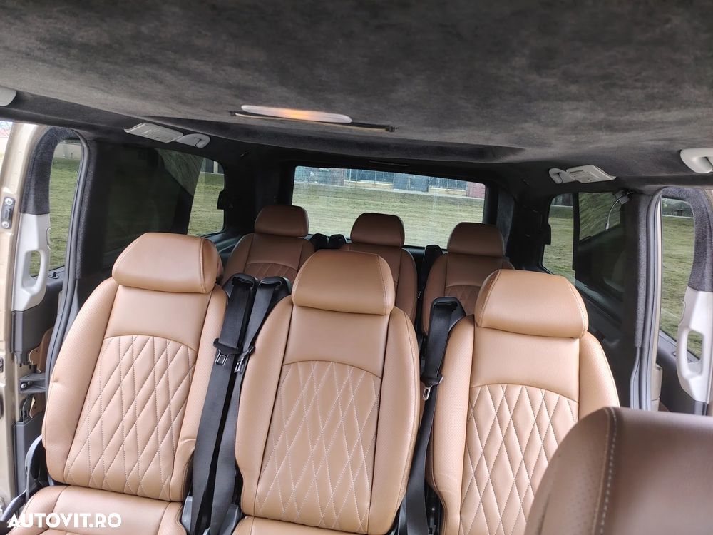 Mercedes-Benz Vito Extralang Aut. SHUTTLE - 4