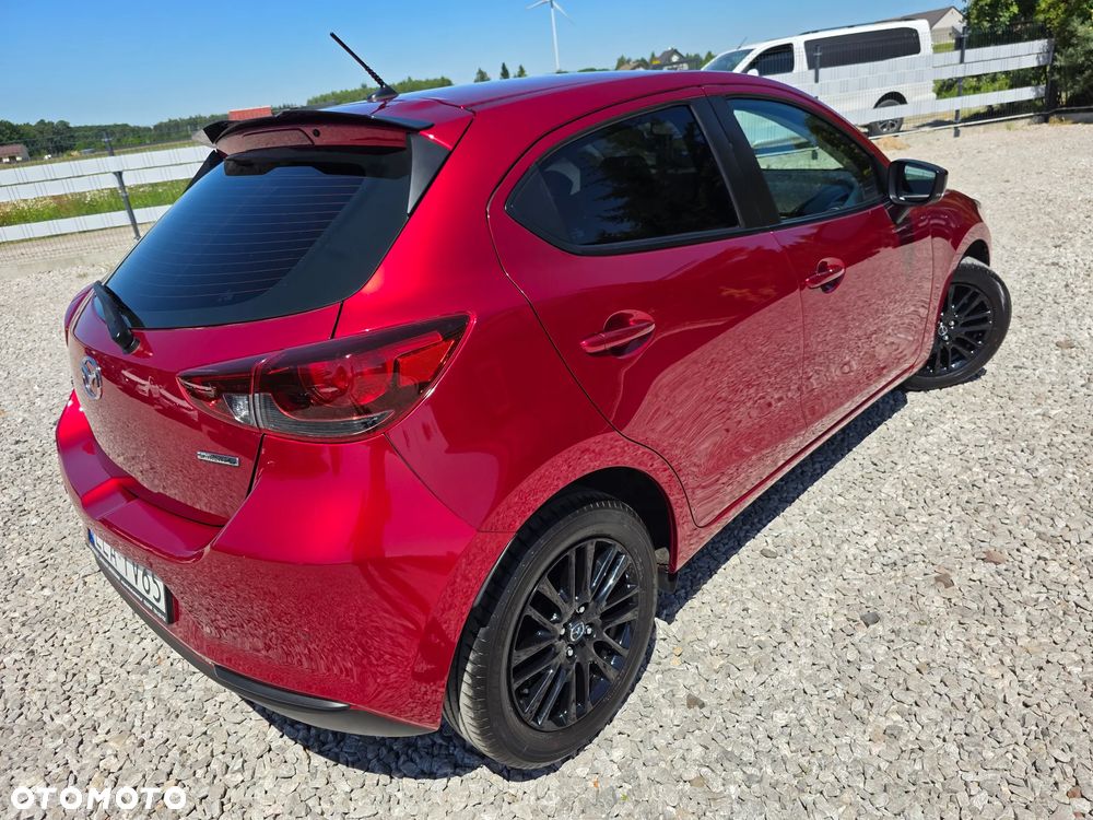 Mazda 2 SKYACTIV-G 90 Homura - 9