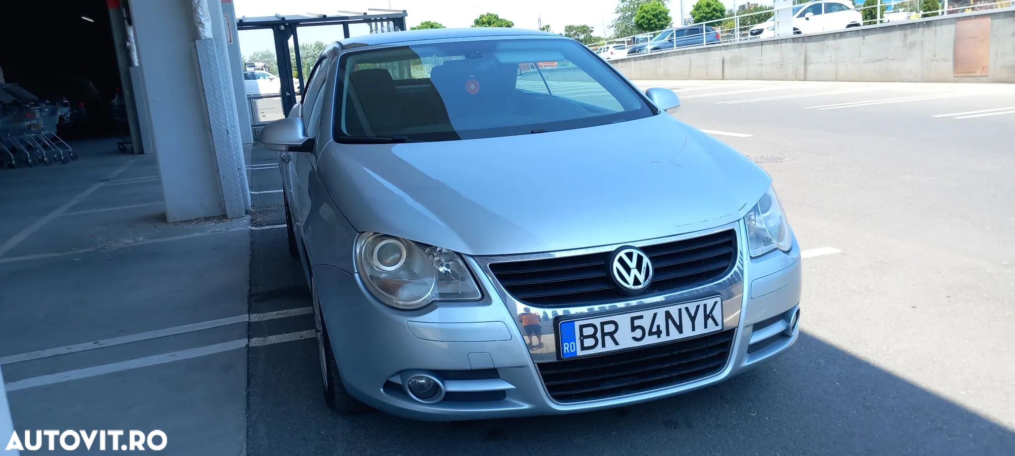 Volkswagen Eos 2.0 TDI - 1