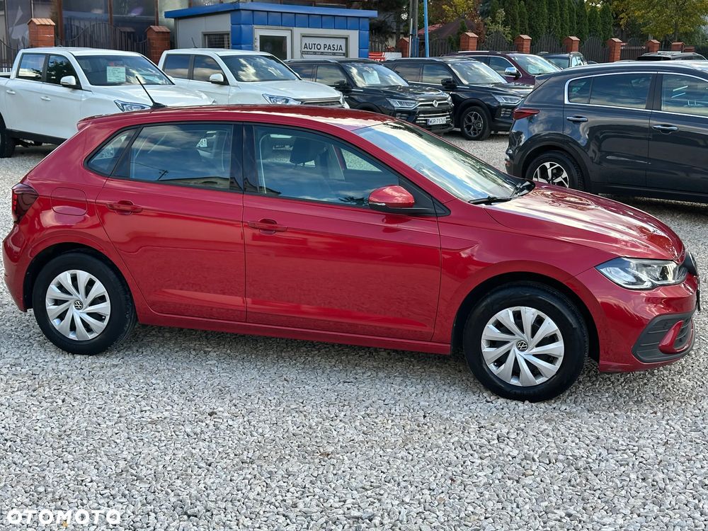 Volkswagen Polo 1.0 TSI Life Plus DSG - 4