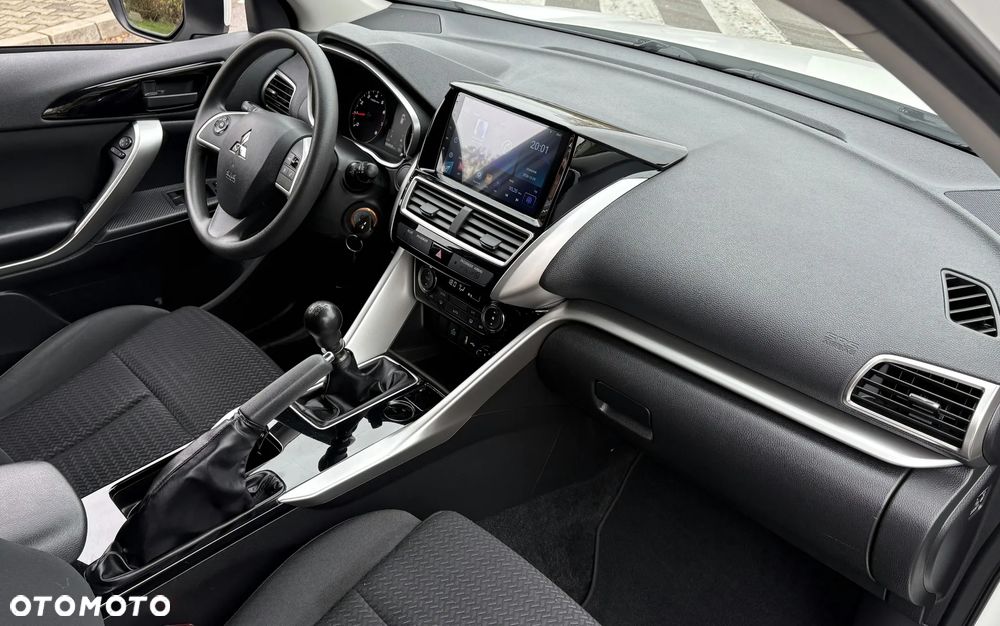 Mitsubishi Eclipse Cross 1.5 T-MIVEC 2WD Diamant - 17