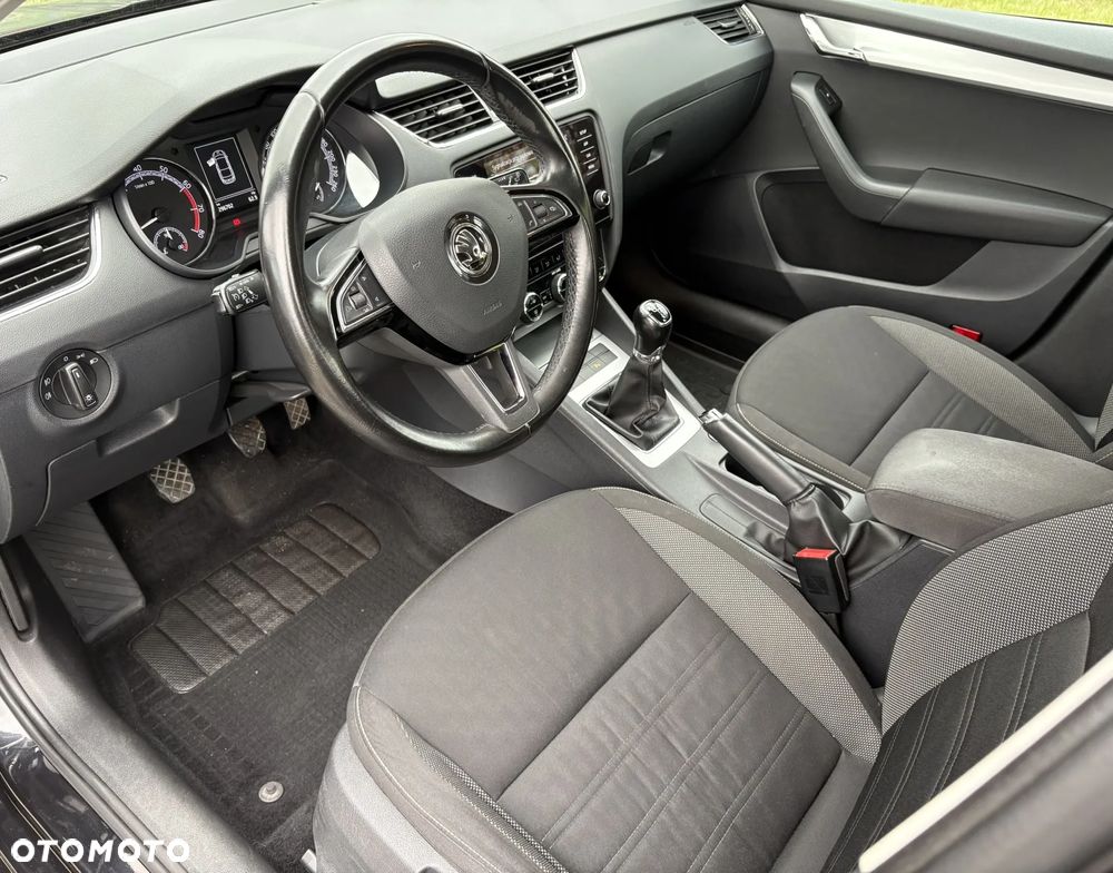 Skoda Octavia 1.5 TSI ACT Ambition - 9