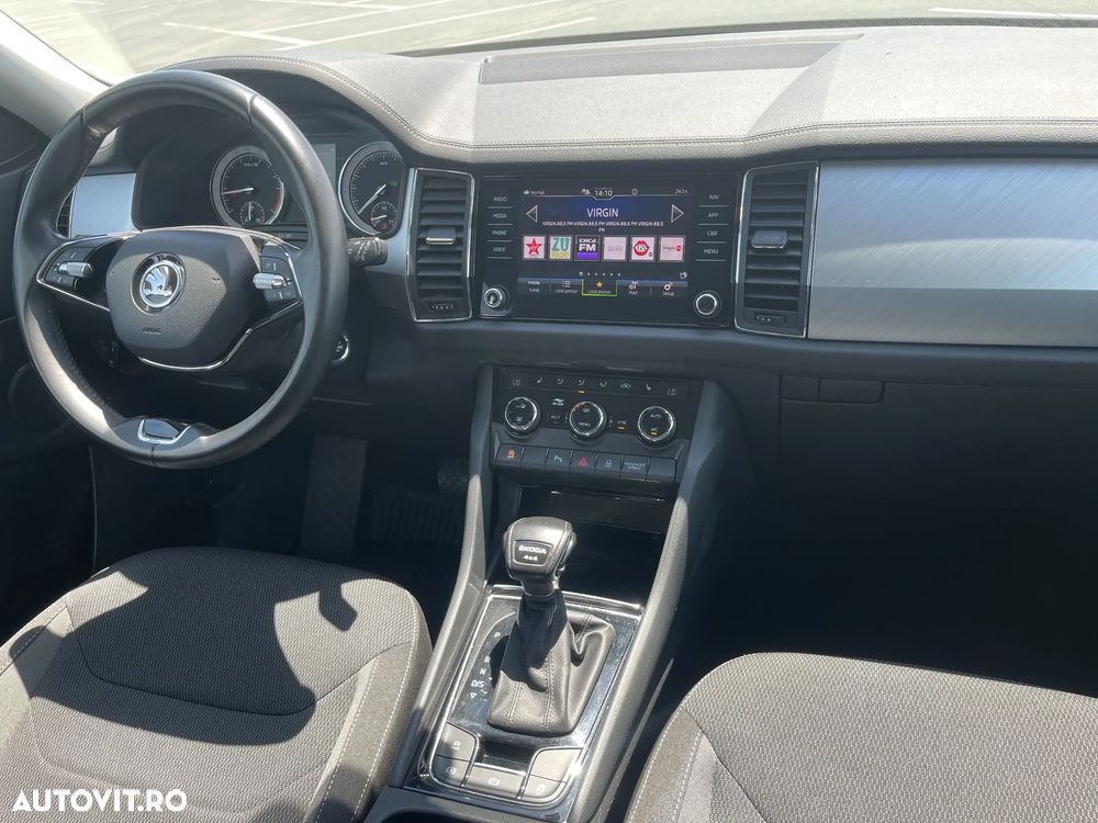 Skoda Kodiaq - 27