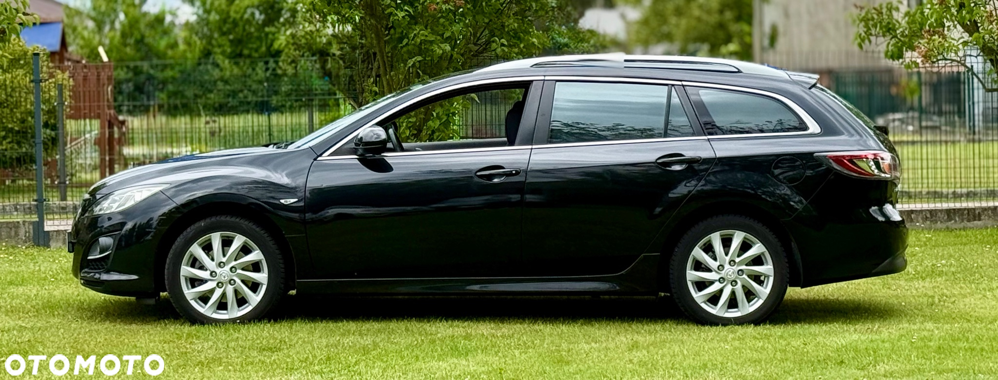 Mazda 6 - 7