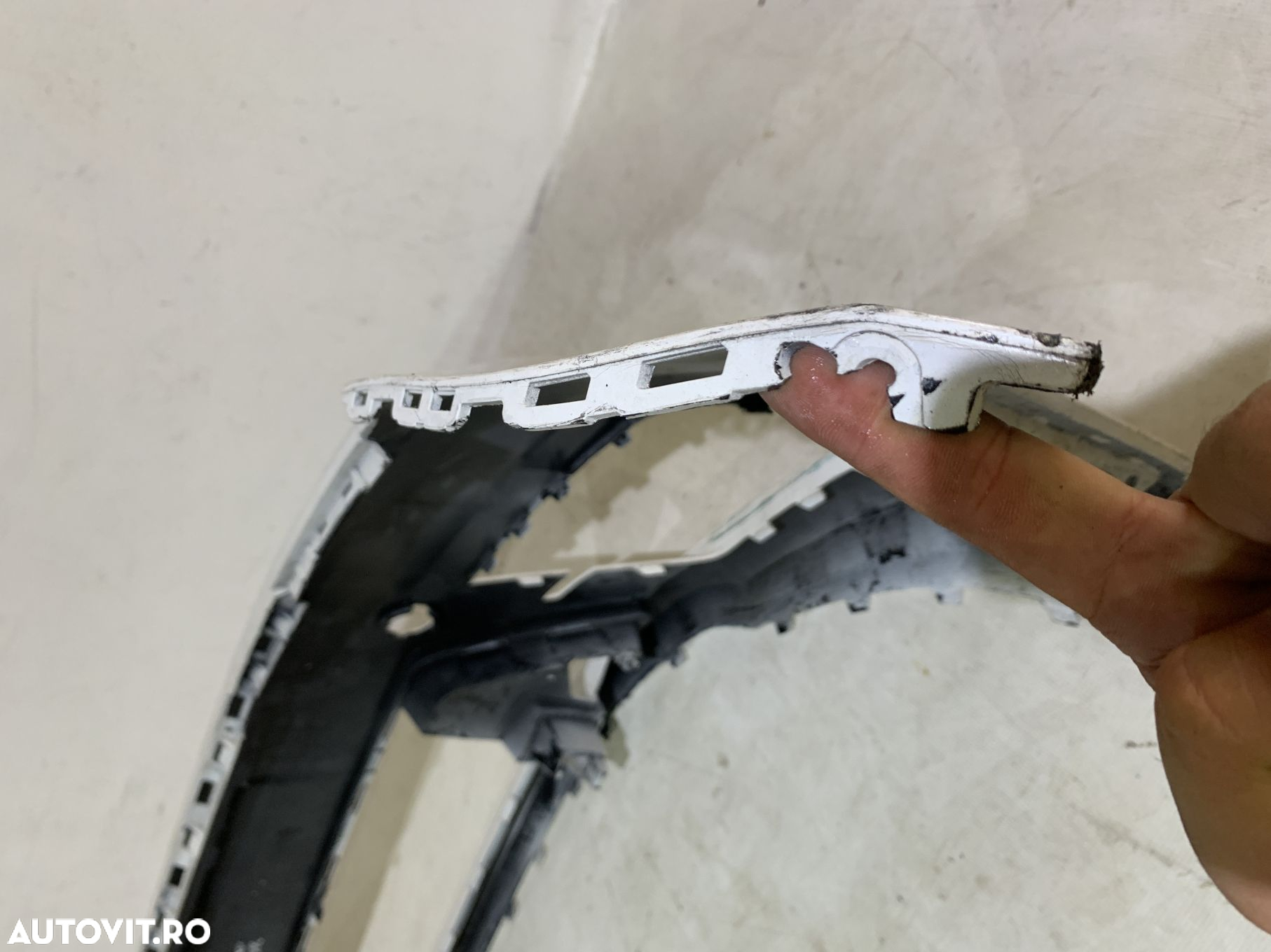 Bara fata VW Caddy (locuri), 2015, 2016, 2017, 2018, 2019, cod origine OE 2K5807221K. - 3
