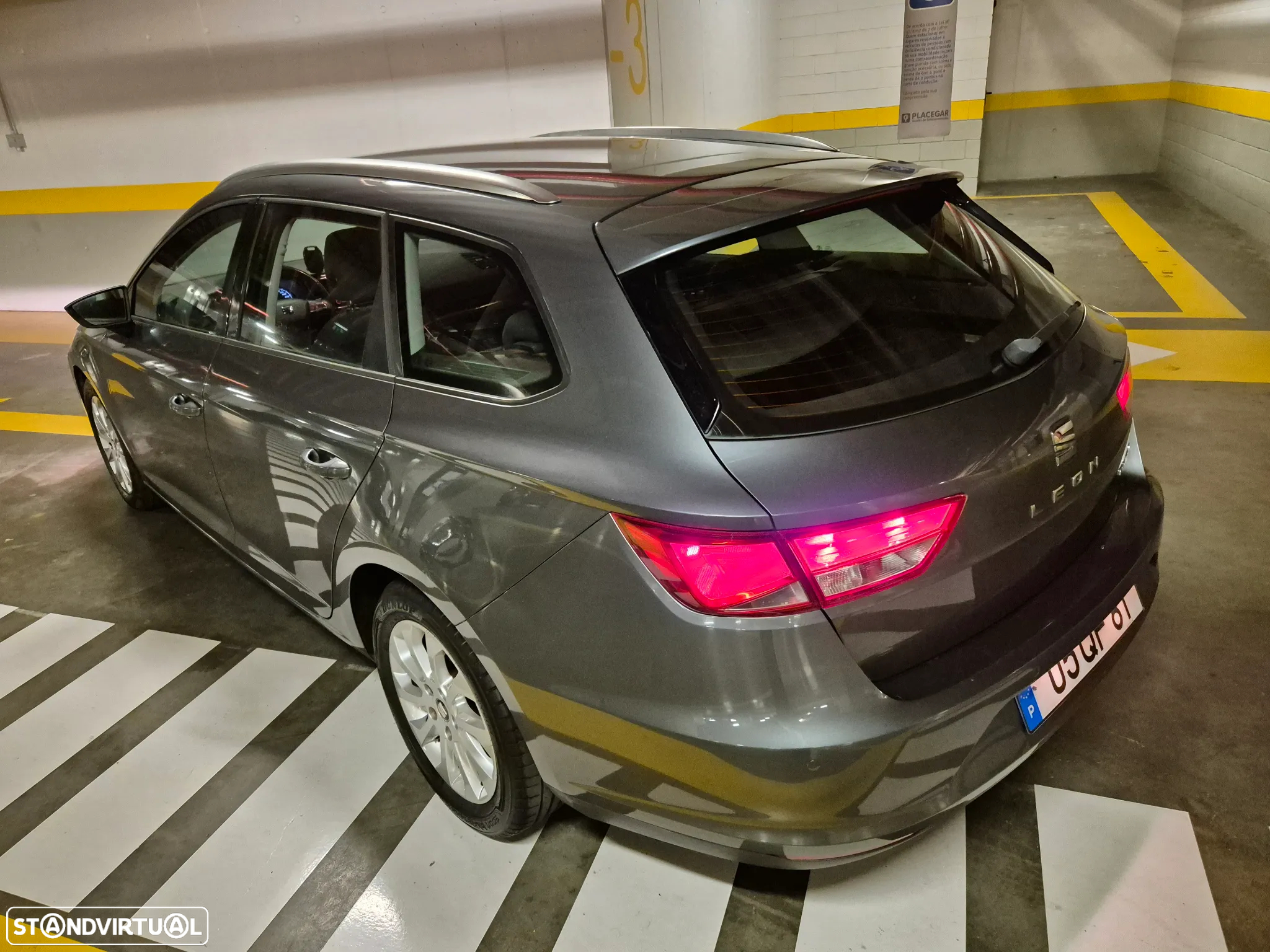 SEAT Leon ST 1.6 TDI Style S/S - 21