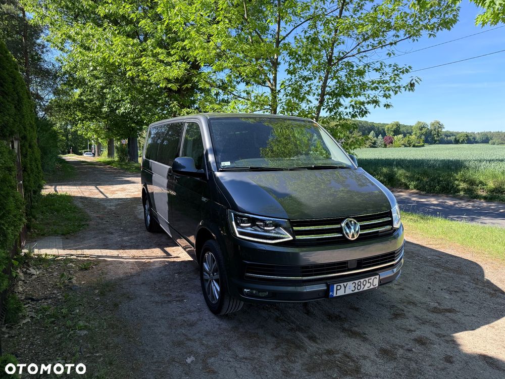 Volkswagen Caravelle - 10