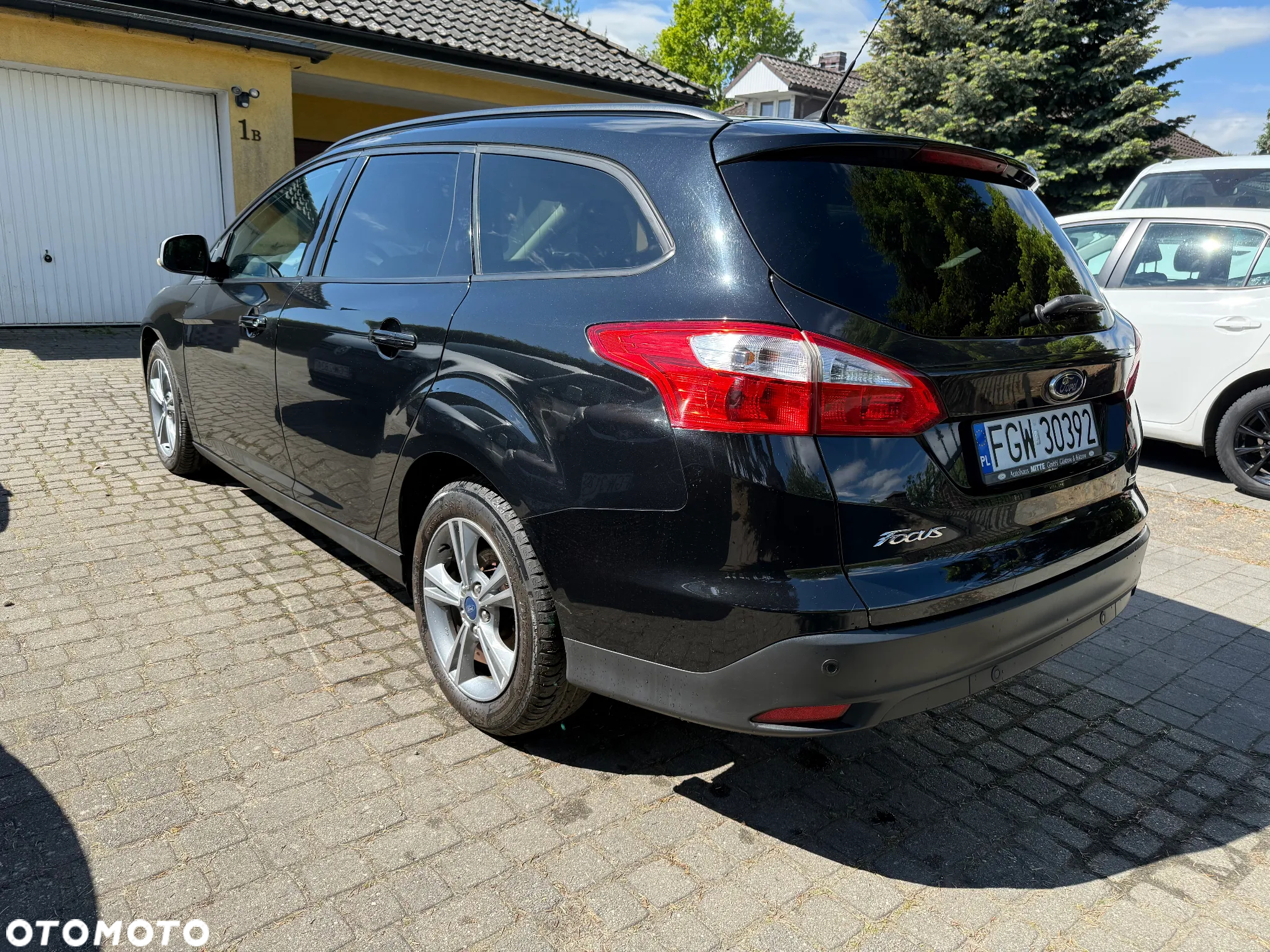 Ford Focus Turnier 1.0 EcoBoost Start-Stopp-System Champions Edition - 6