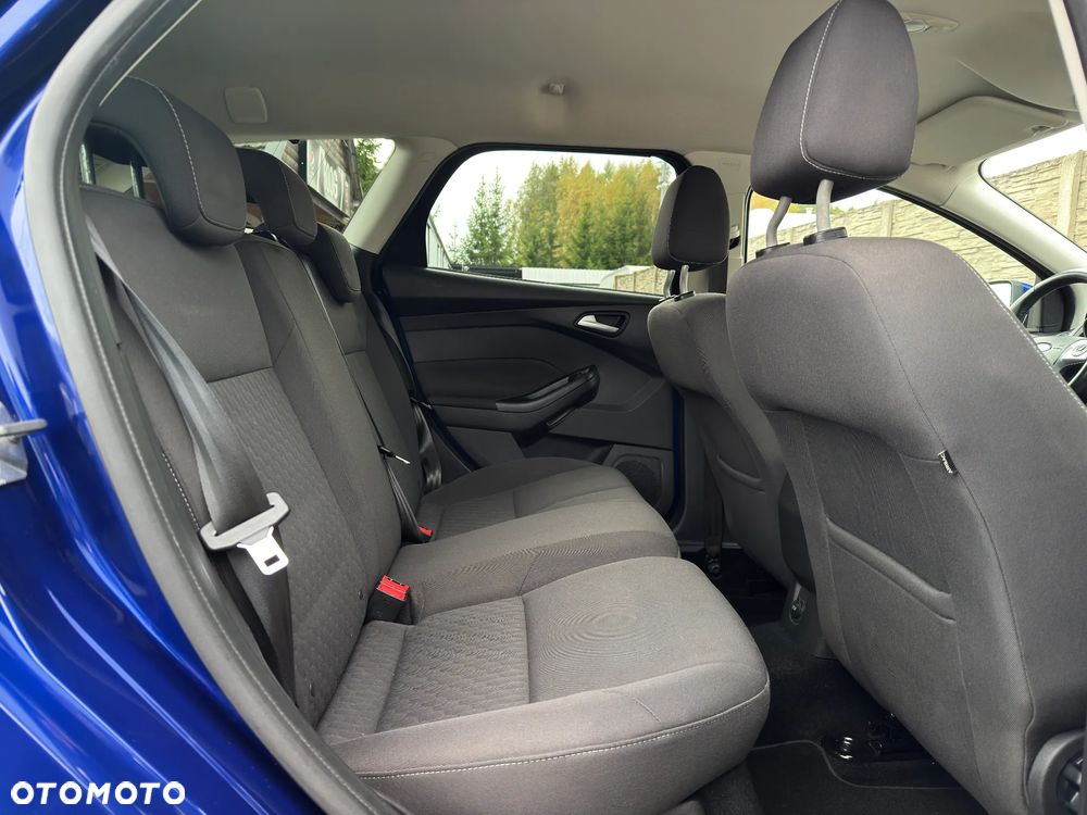 Ford Focus 1.0 EcoBoost Edition - 19