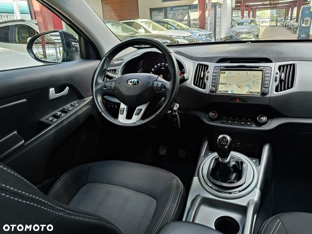 Kia Sportage 1.6 GDI L 2WD - 16