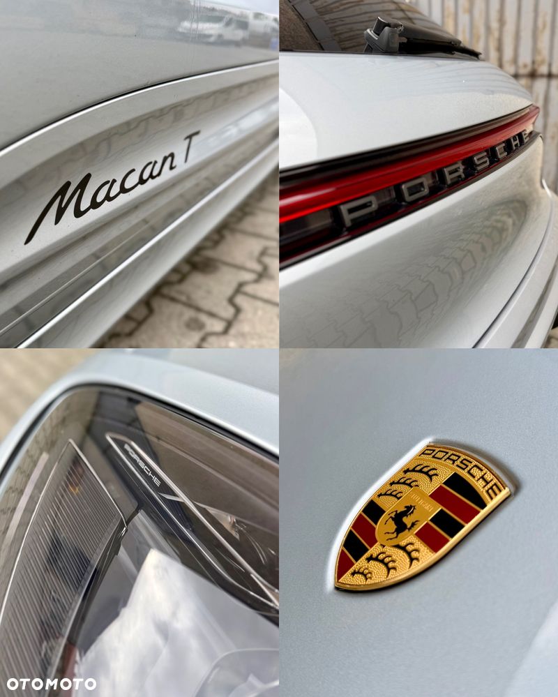 Porsche Macan T - 11