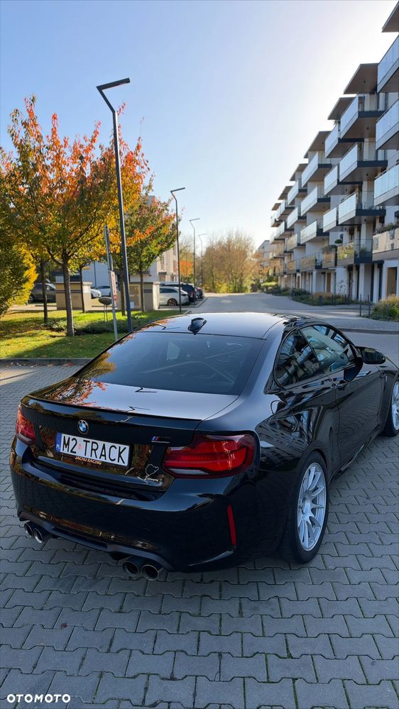 BMW M2 CS DKG - 4
