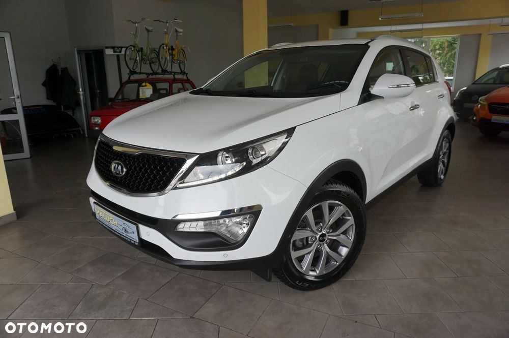 Kia Sportage 1.6 GDI Business Line L 2WD - 4