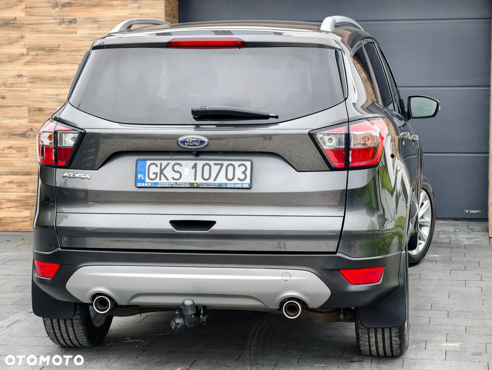 Ford Kuga 2.0 TDCi FWD Titanium - 22
