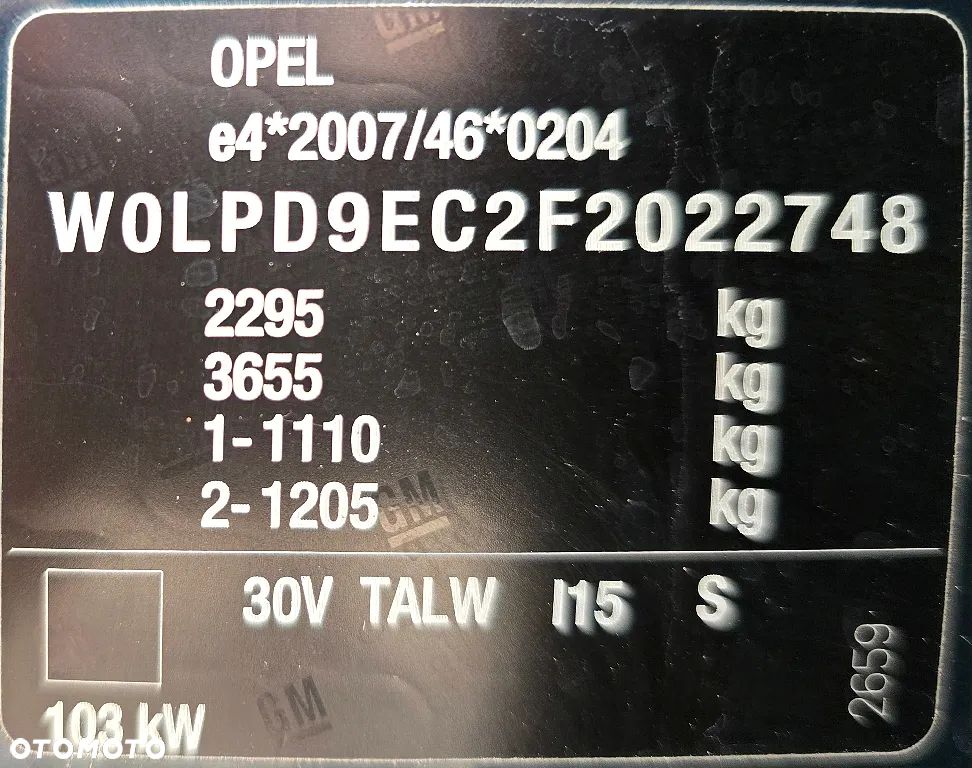 Opel Zafira 1.4 Turbo Active - 34