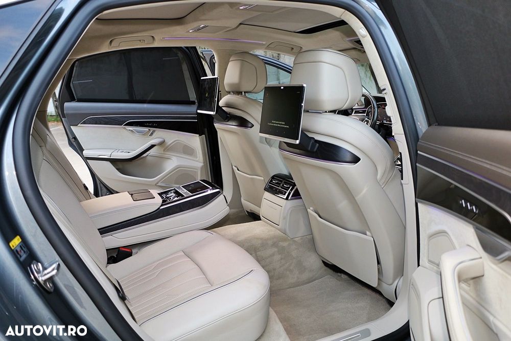 Audi A8 55 TFSI quattro Tiptronic - 24