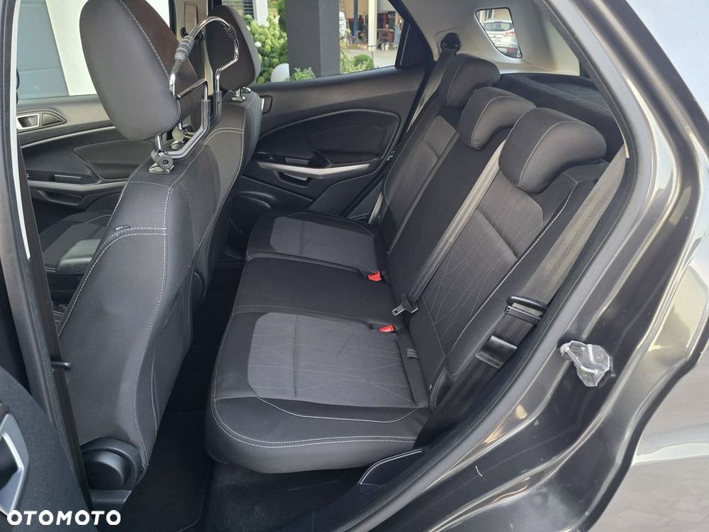 Ford EcoSport - 16
