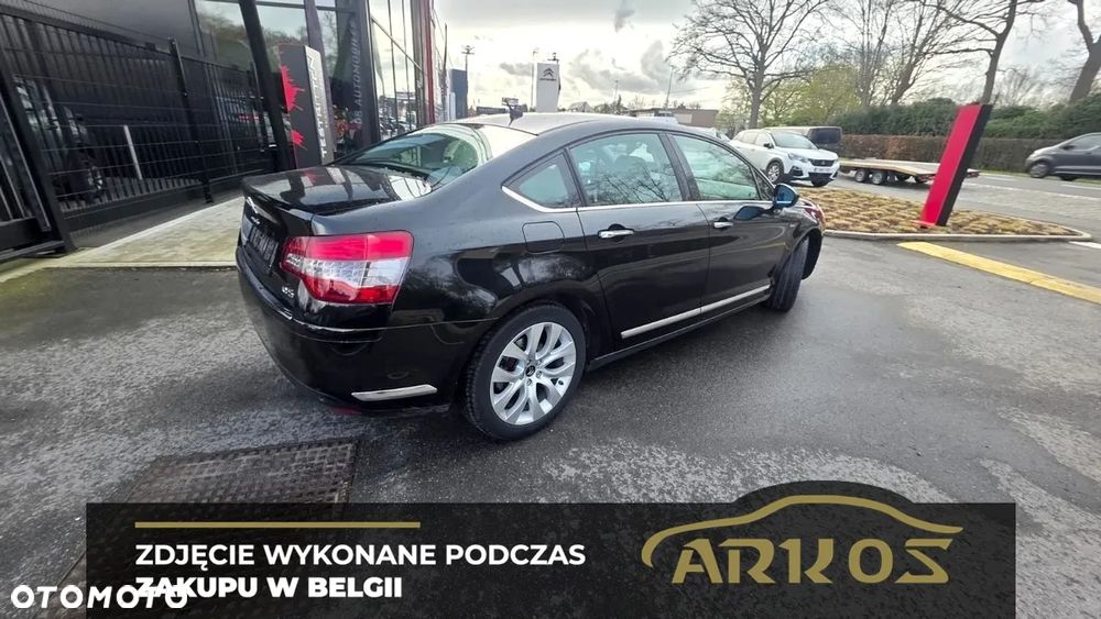 Citroën C5 2.0 HDi Exclusive - 8