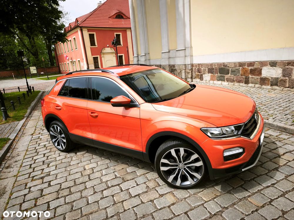 Volkswagen T-Roc 2.0 TDI SCR DPF Advance - 26