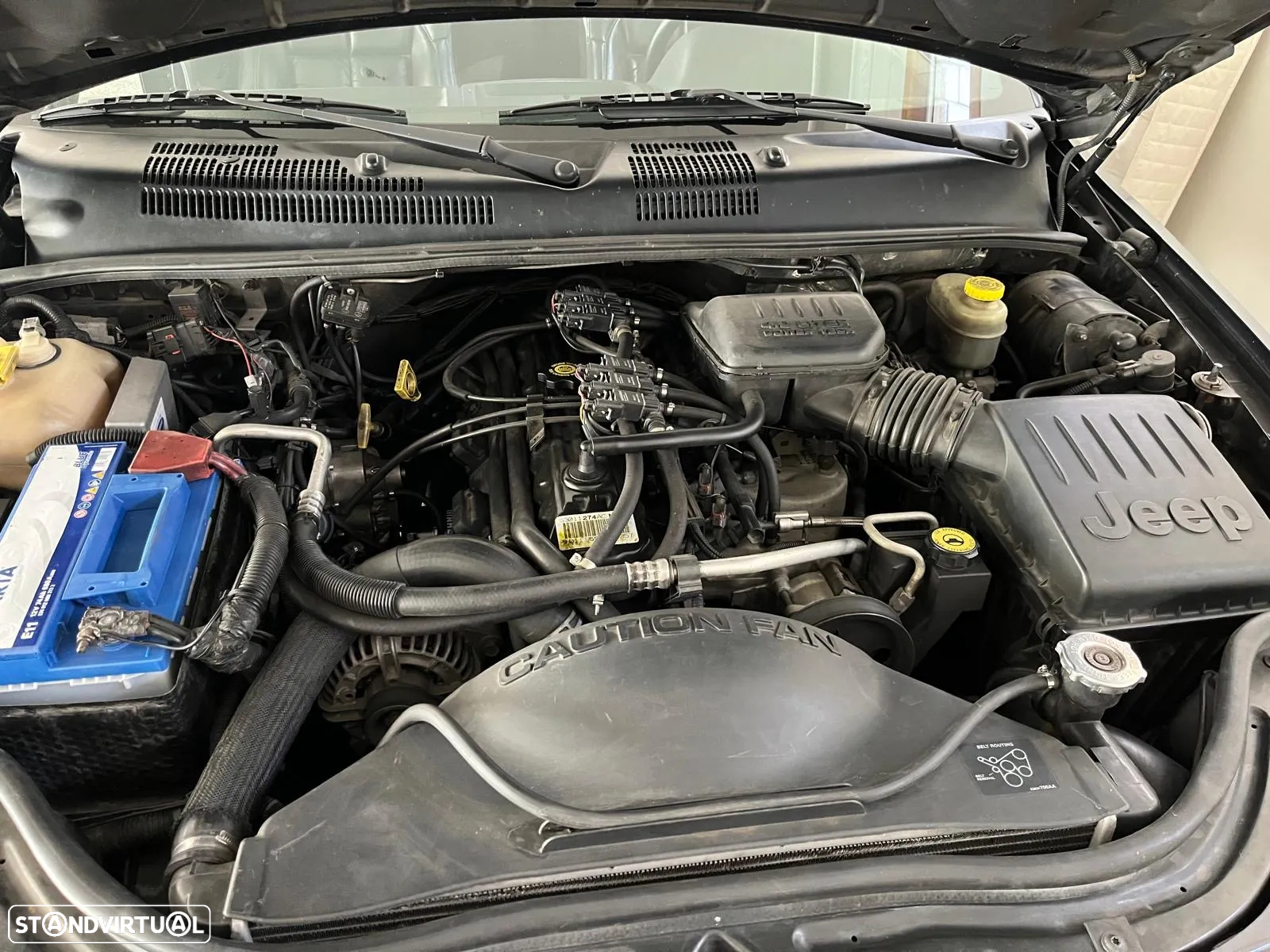 Jeep Grand Cherokee 4.0 Limited - 18