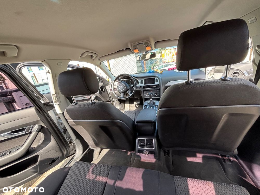 Audi A6 2.0 TDI Multitronic - 9