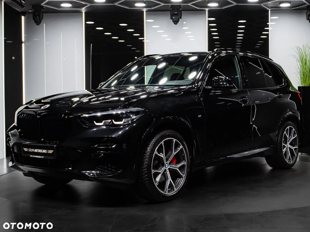 BMW X5 xDrive30d mHEV sport - 2
