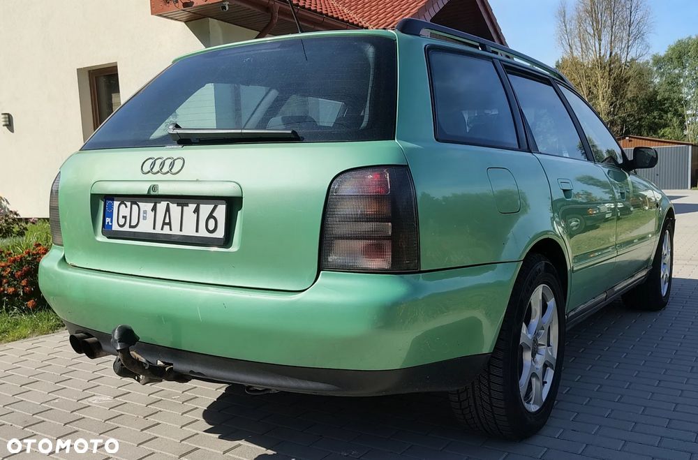 Audi A4 Avant 1.9 TDI Quattro - 3