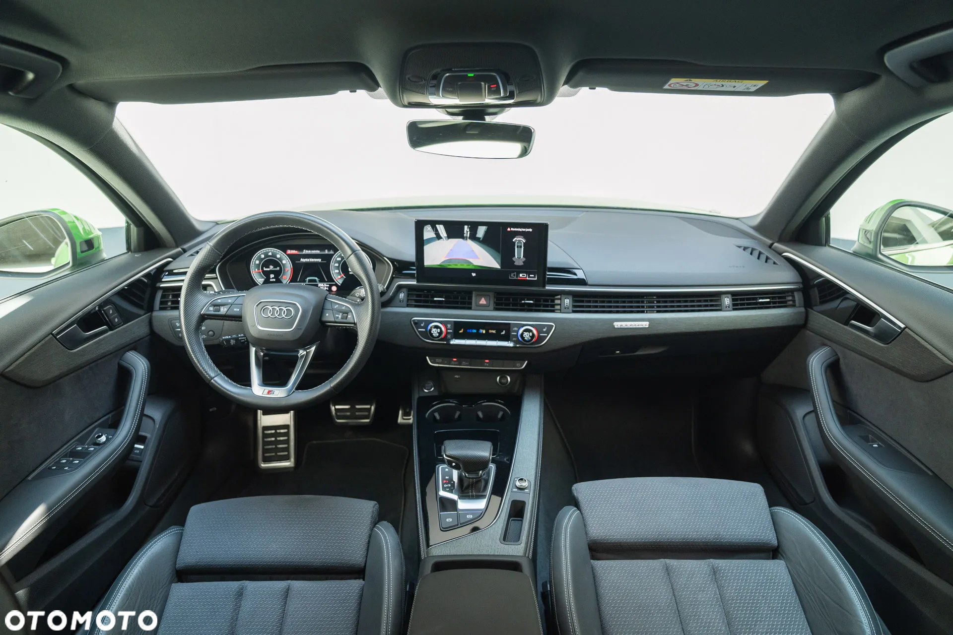 Audi A4 Avant 45 TFSI quattro S tronic S line - 7