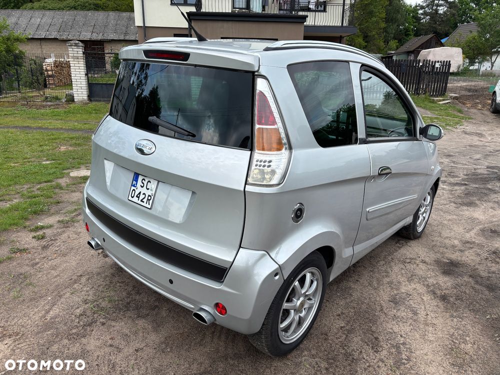 Microcar M.GO - 6