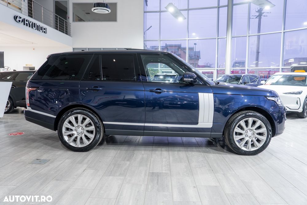 Land Rover Range Rover 3.0 I TDV6 HSE - 12
