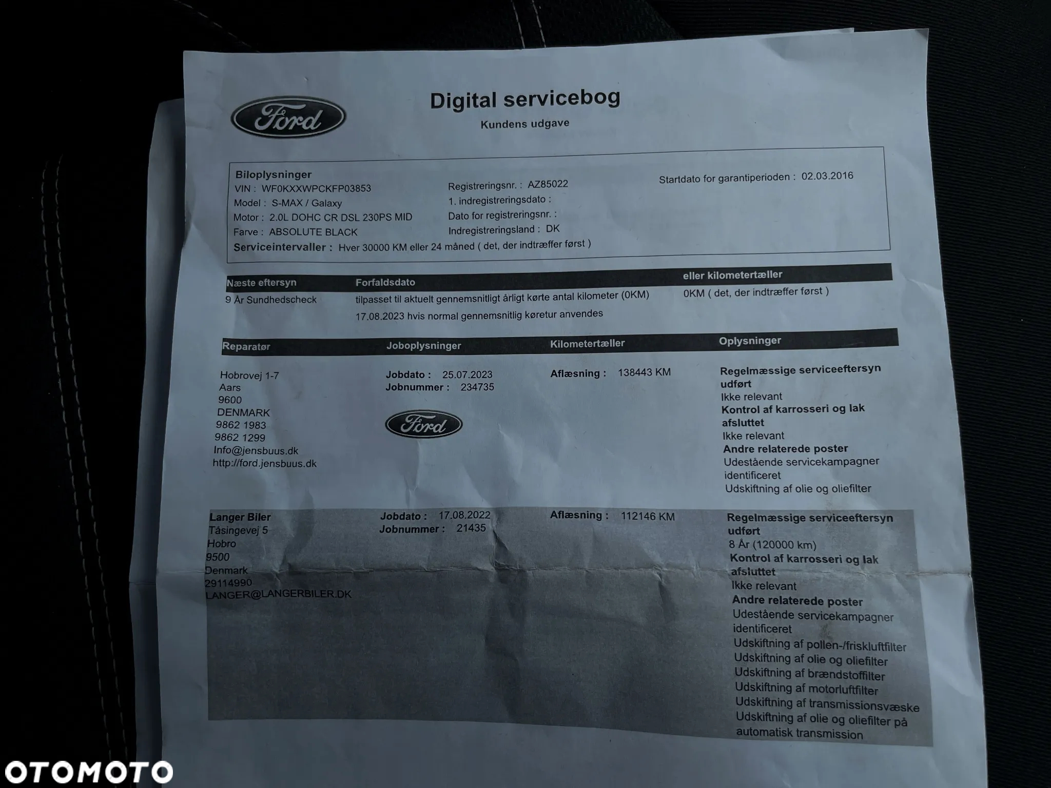 Ford Galaxy 2.0 TDCi Bi-Turbo Titanium PowerShift - 38