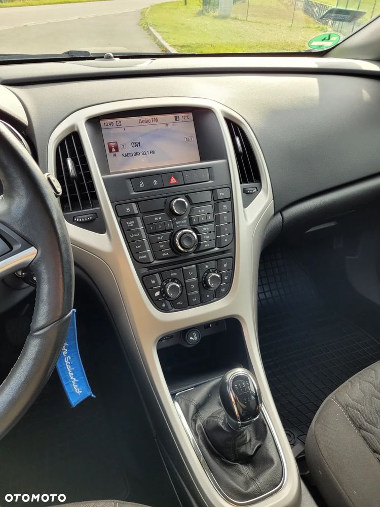 Opel Astra 1.4 Turbo Active - 7