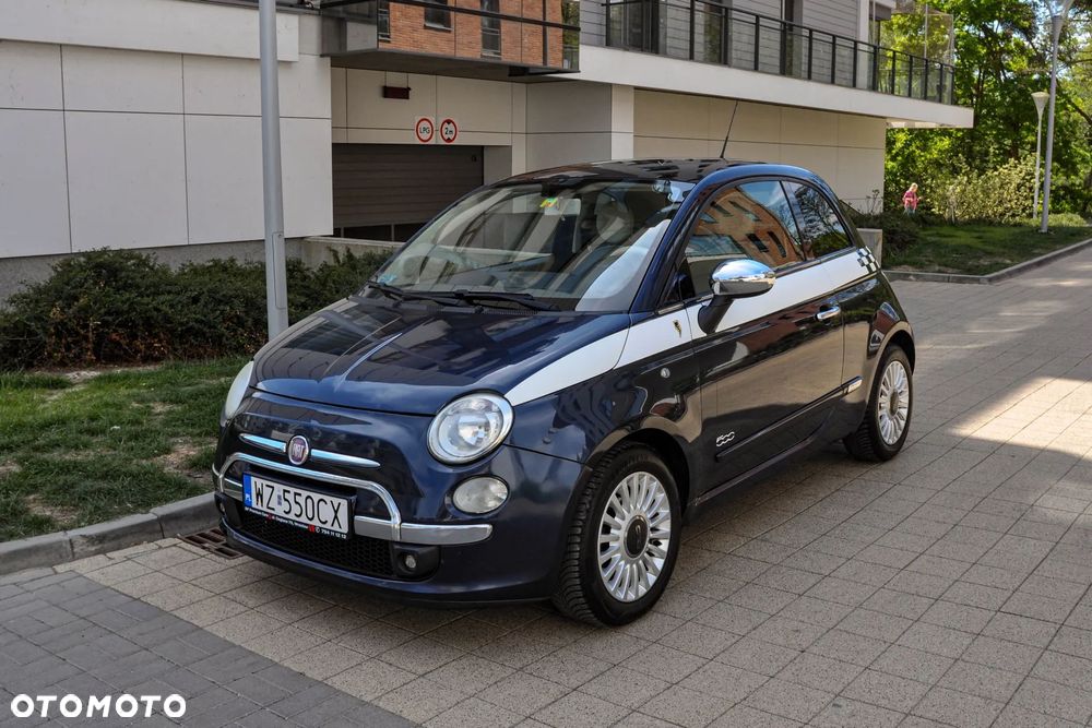 Fiat 500 - 1