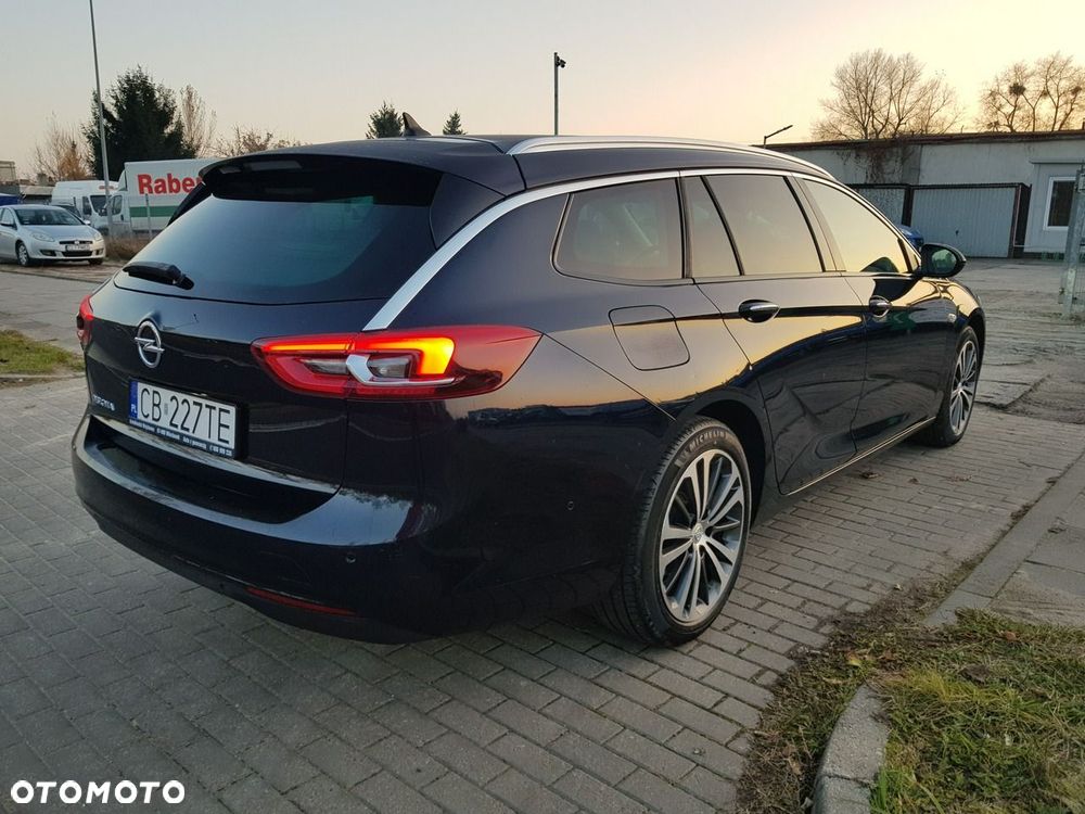 Opel Insignia 2019 photo 5