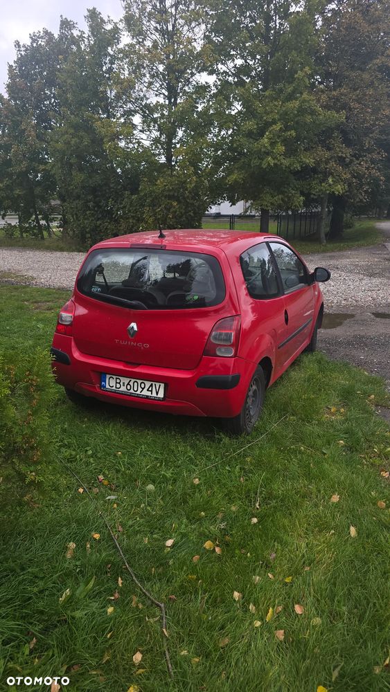 Renault Twingo 1.2 8V Access - 3