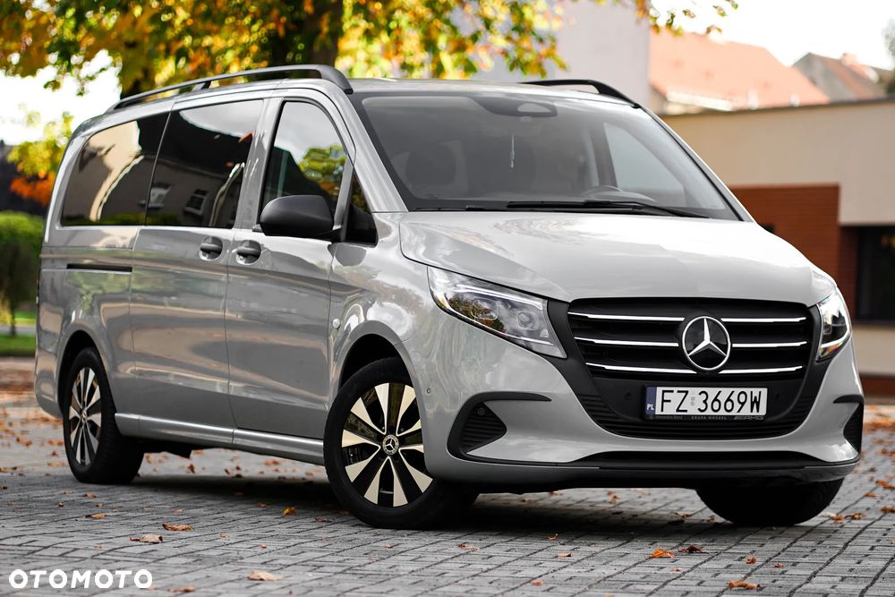 Mercedes-Benz Vito Tourer L1 Pro 4x4 9G-Tronic 447.701 - 15