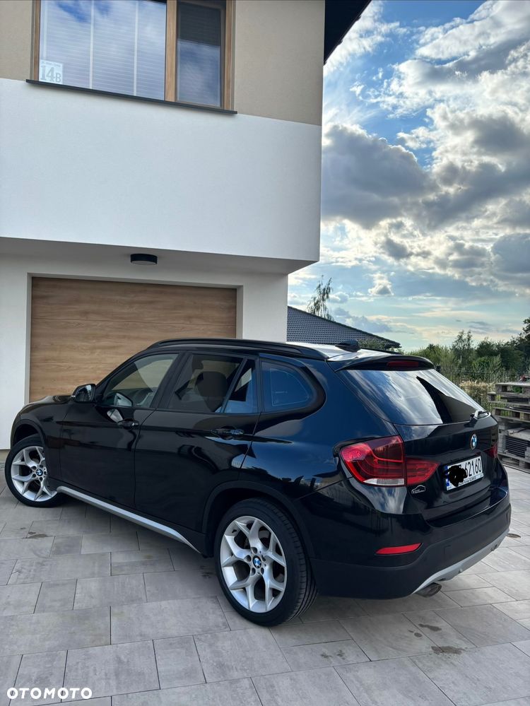 BMW X1 xDrive18d - 7