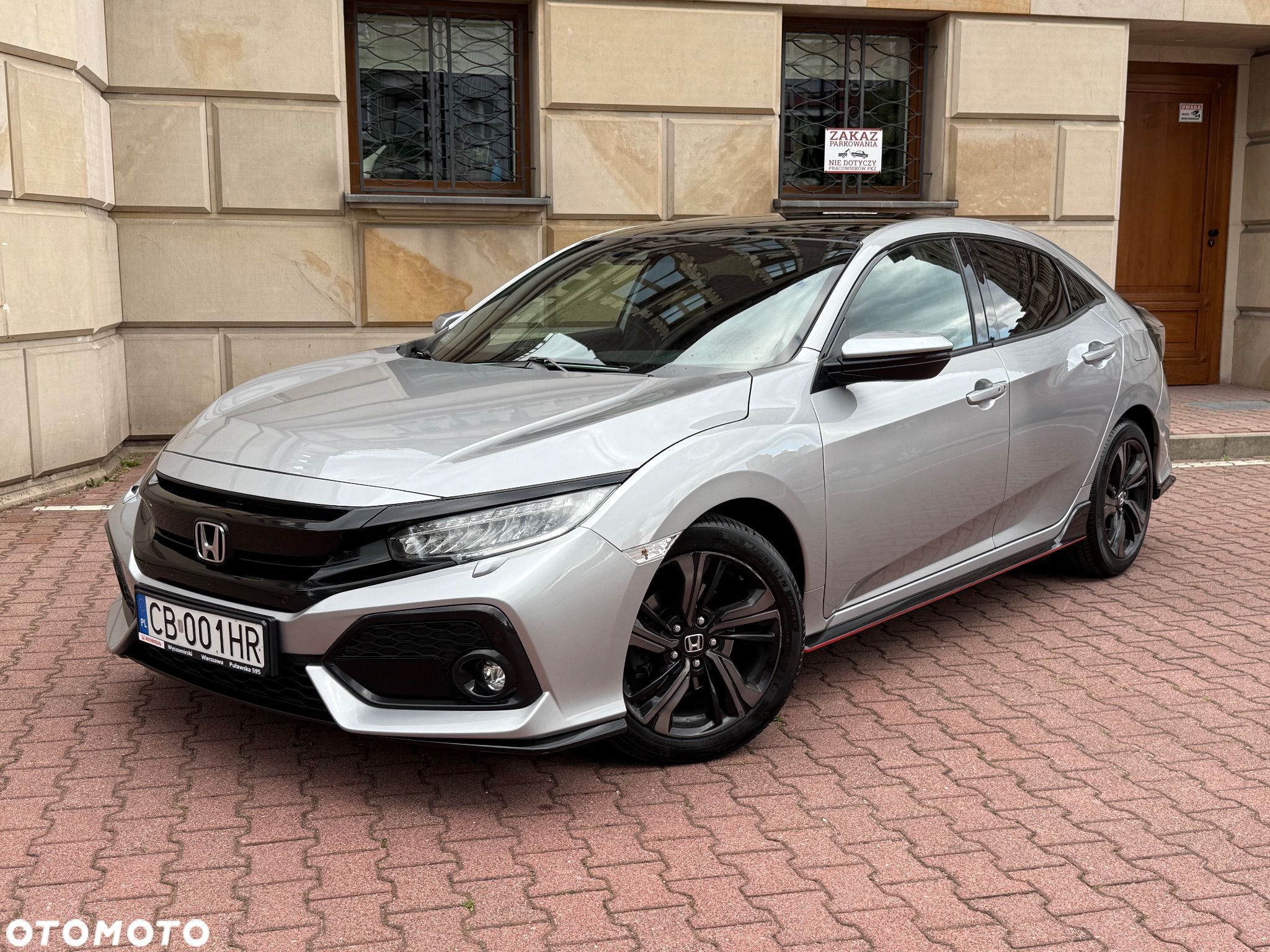 Honda Civic 1.5 T Sport Plus (Navi) - 1