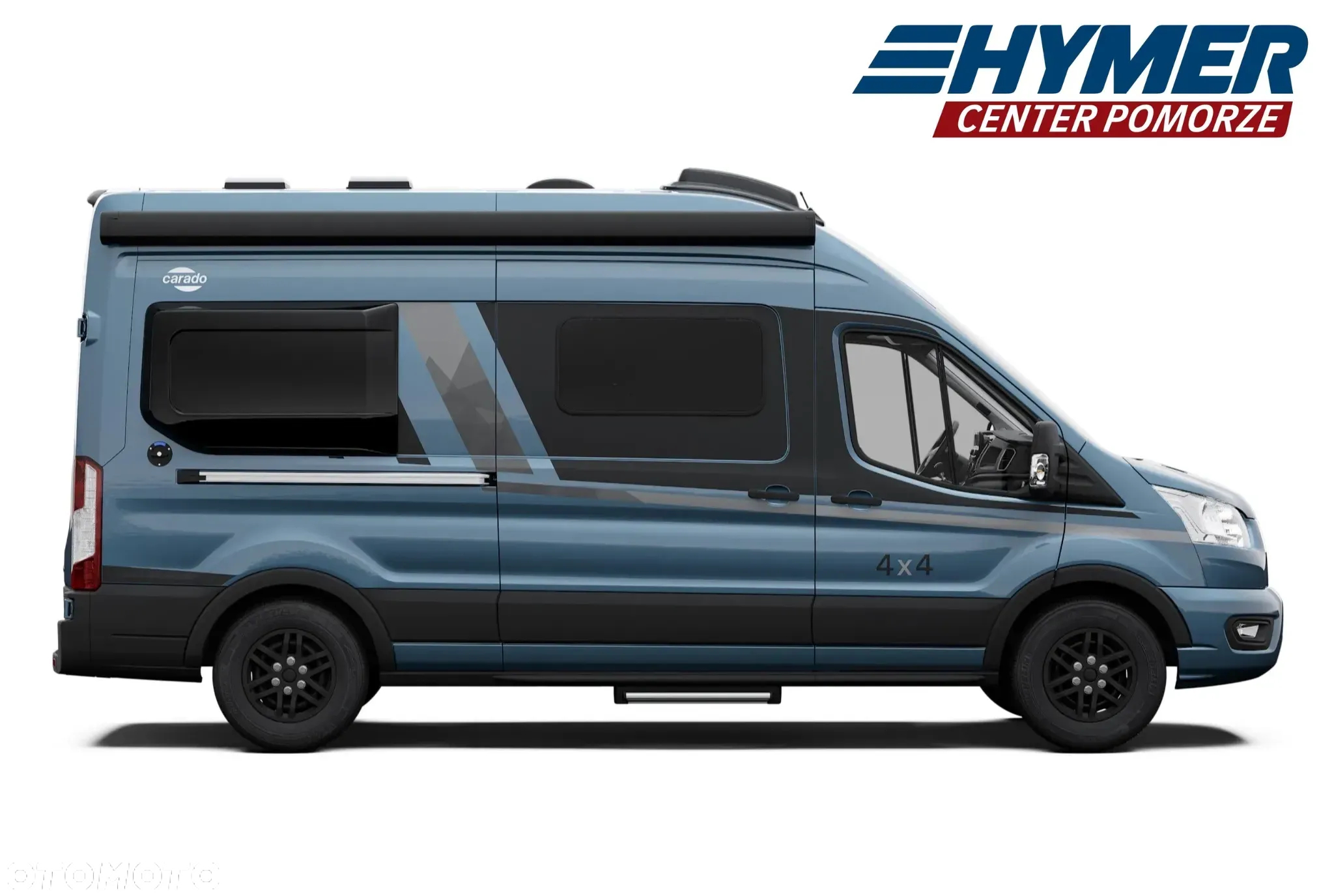 Carado CV590 4x4 Edition25 - Nowy kamper 4x4 - 5
