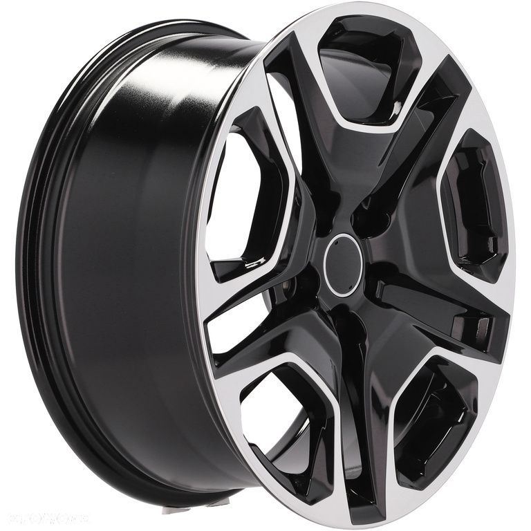 4x Felgi 18 m.in. do TOYOTA RAV4 CH-R Auris Avensis Corolla LEXUS ES IS NX RX UX IS - B1092 - 8