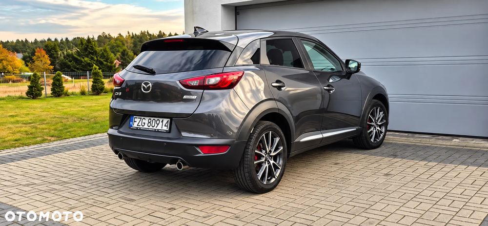 Mazda CX-3 - 18