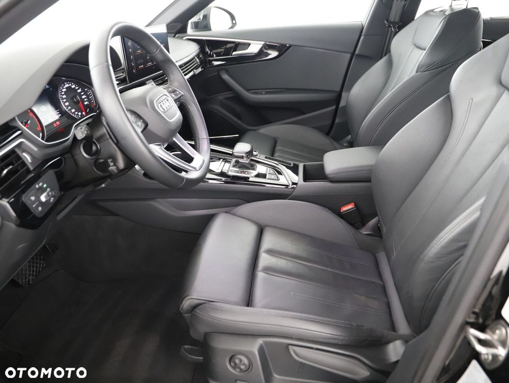 Audi A4 Avant 40 TDI mHEV S tronic - 10