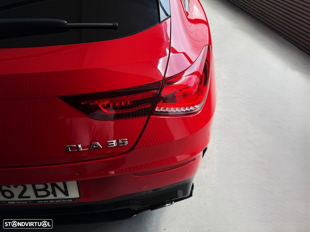 Mercedes-Benz CLA 35 AMG 4Matic - 10