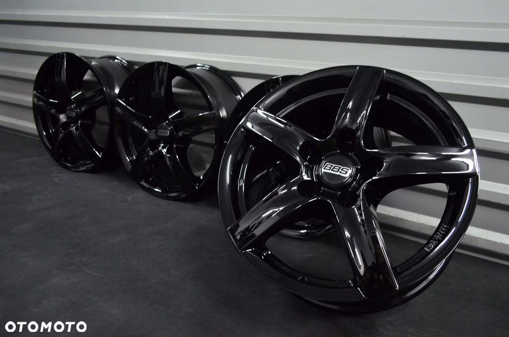 Felgi 5x112 R17 VW Golf Passat Audi a3 a4 a6 SKODA Octavia SEAT LEON - 4