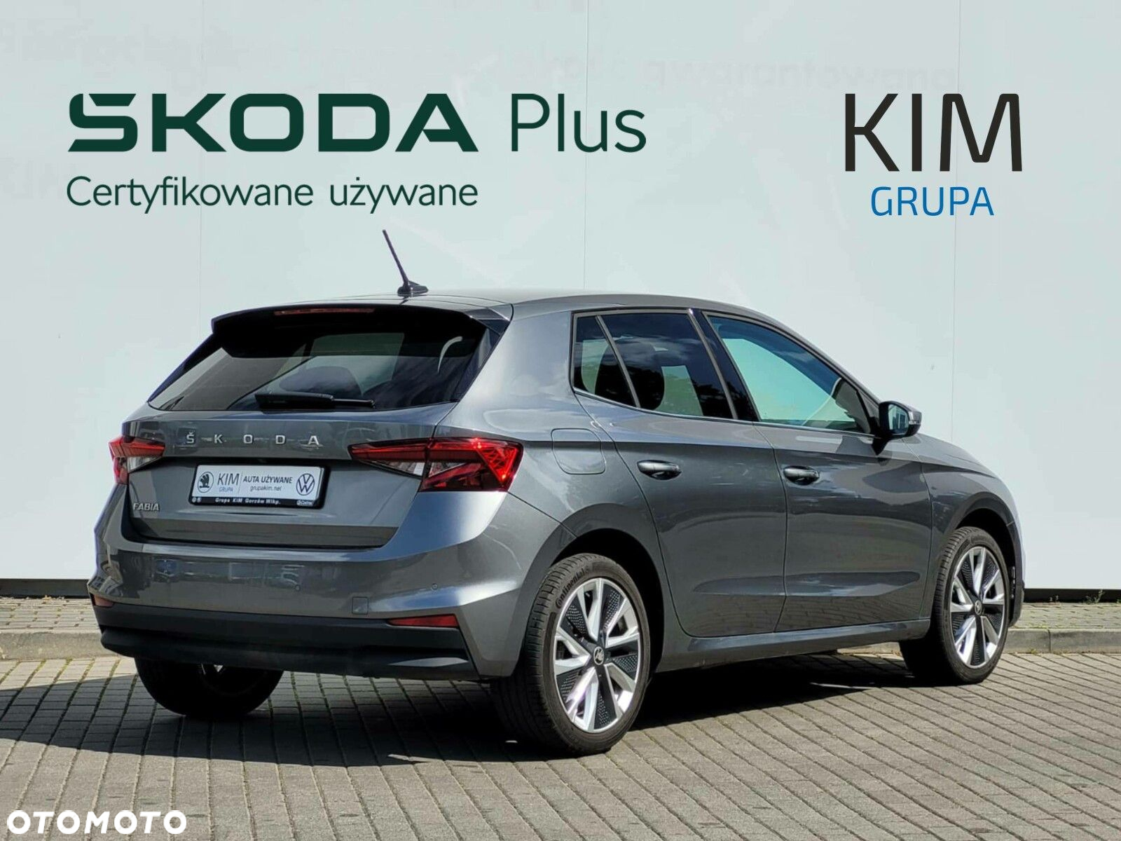 Skoda Fabia 1.0 TSI Style - 2