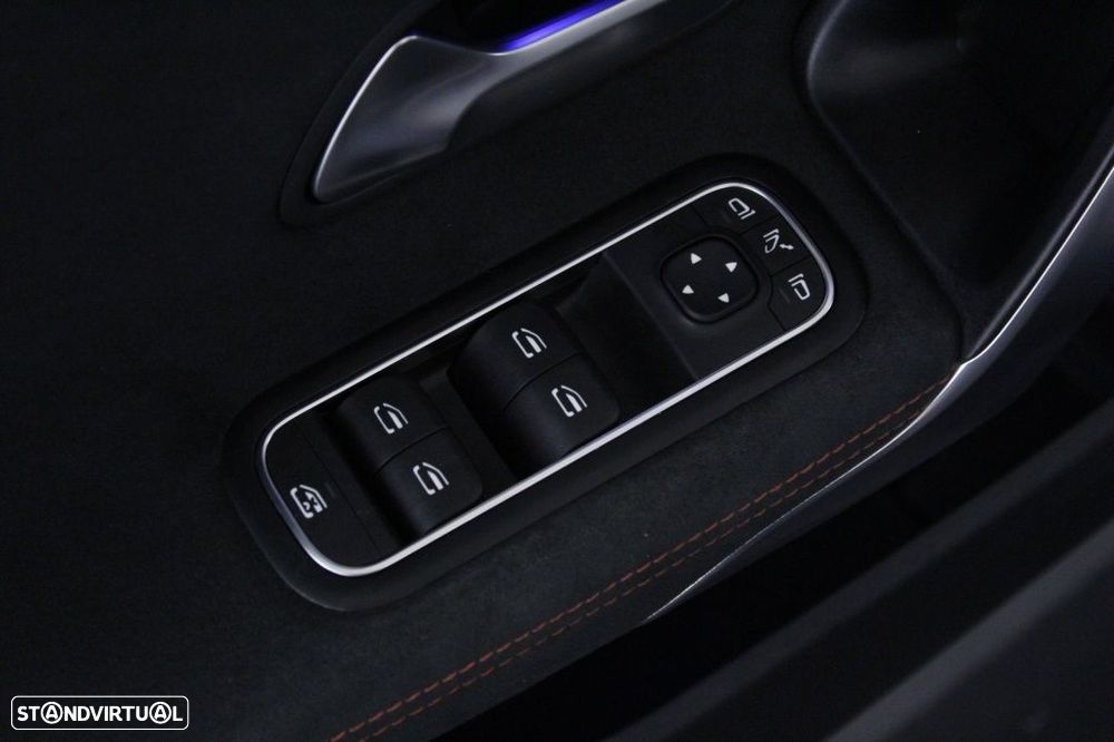Mercedes-Benz A 180 d AMG Line Aut. - 21