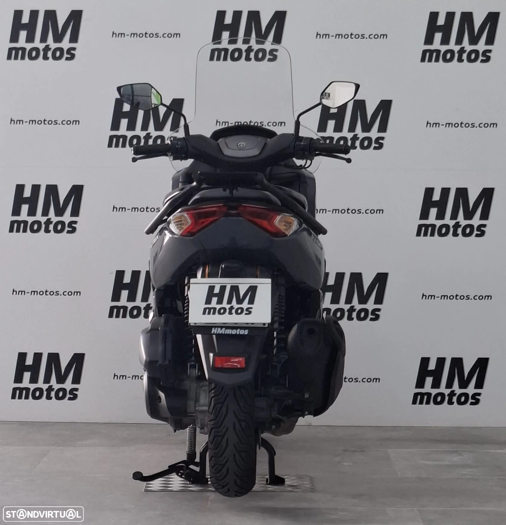 Yamaha NMAX - 6