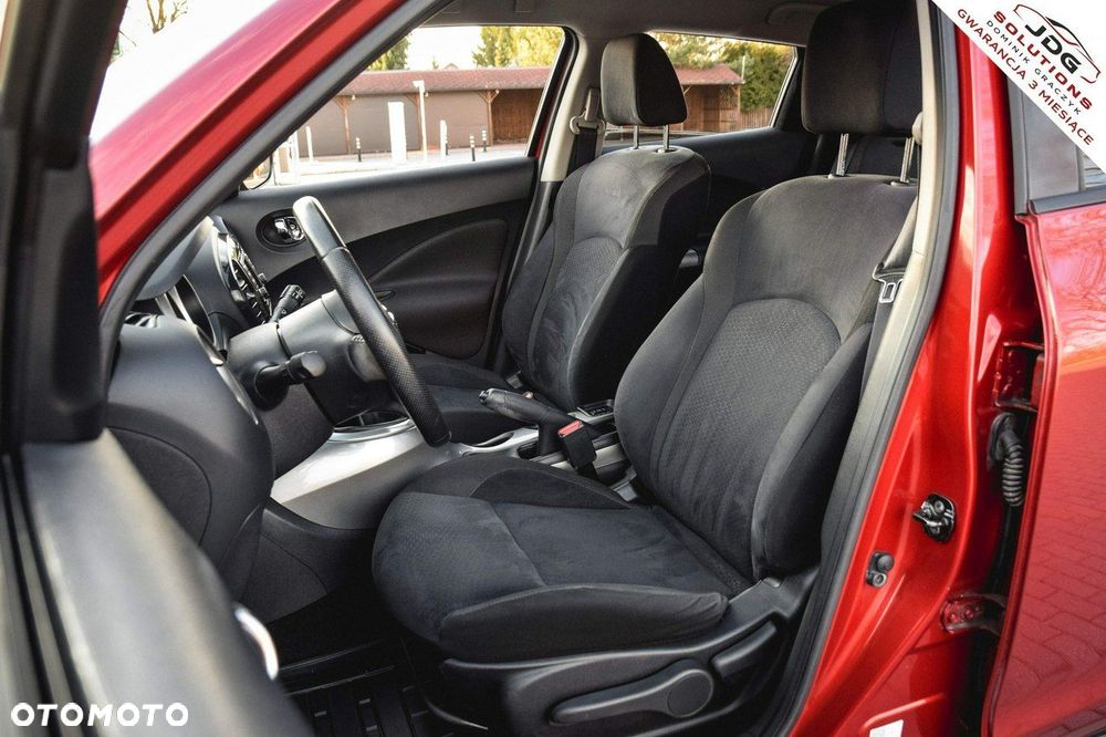 Nissan Juke 1.6 DIG-T Tekna - 15